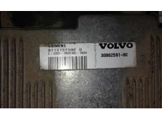 Recambio de centralita motor uce para volvo s40 berlina 1.6 cat   |   0.95 - 0.05 | 1995 - 2005 | 105 cv / 77 kw referencia OEM  2
