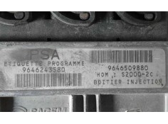 Recambio de centralita motor uce para citroen xsara berlina 2.0 hdi cat (rhy / dw10td)   |   0.97 - ... | 1997 | 90 cv / 66 kw r 2