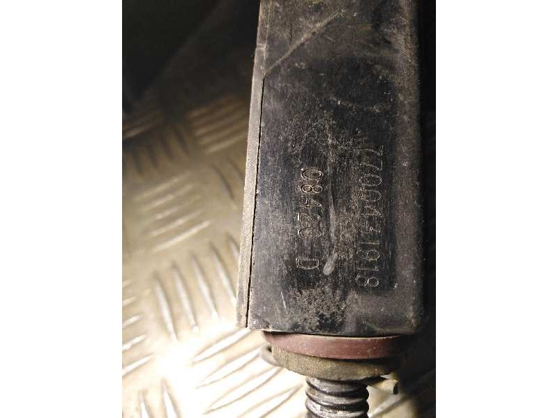 Recambio de potenciometro pedal para  referencia OEM IAM 7700431918  