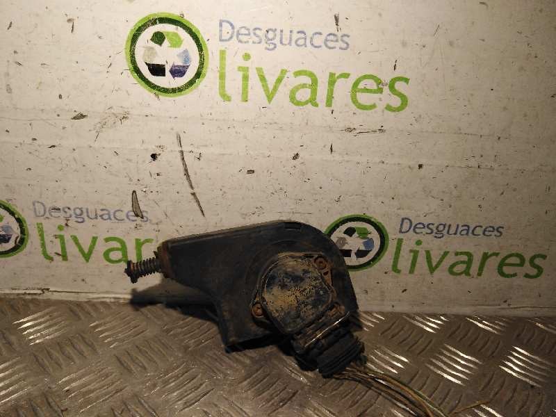 Recambio de potenciometro pedal para  referencia OEM IAM 7700431918  