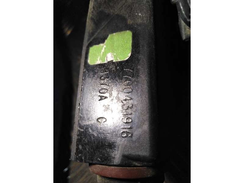 Recambio de potenciometro pedal para  referencia OEM IAM 7700431916  