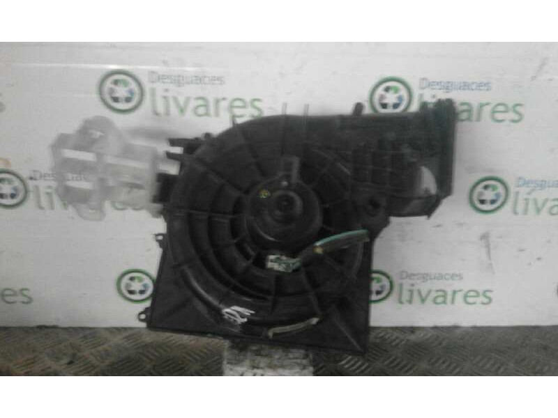 Recambio de motor calefaccion para nissan almera (n16/e)    |   0.00 - 0.06 | 2000 - 2006 referencia OEM IAM   