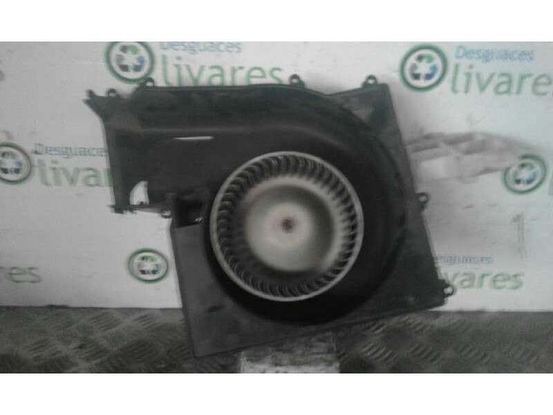 Recambio de motor calefaccion para nissan almera (n16/e)    |   0.00 - 0.06 | 2000 - 2006 referencia OEM IAM   