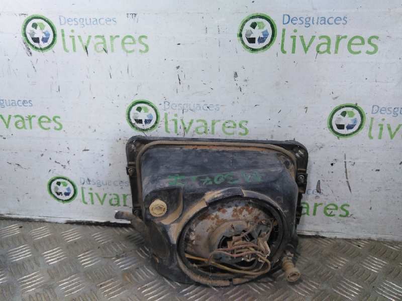 Recambio de faro derecho para  referencia OEM IAM   