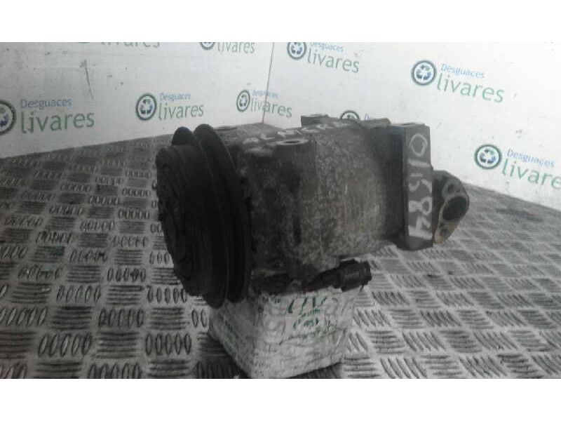 Recambio de compresor aire acondicionado para nissan almera (n16/e)    |   0.00 - 0.06 | 2000 - 2006 referencia OEM IAM   