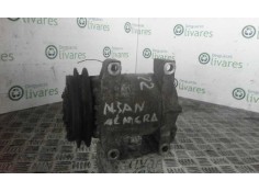 Recambio de compresor aire acondicionado para nissan almera (n16/e)    |   0.00 - 0.06 | 2000 - 2006 referencia OEM IAM    2