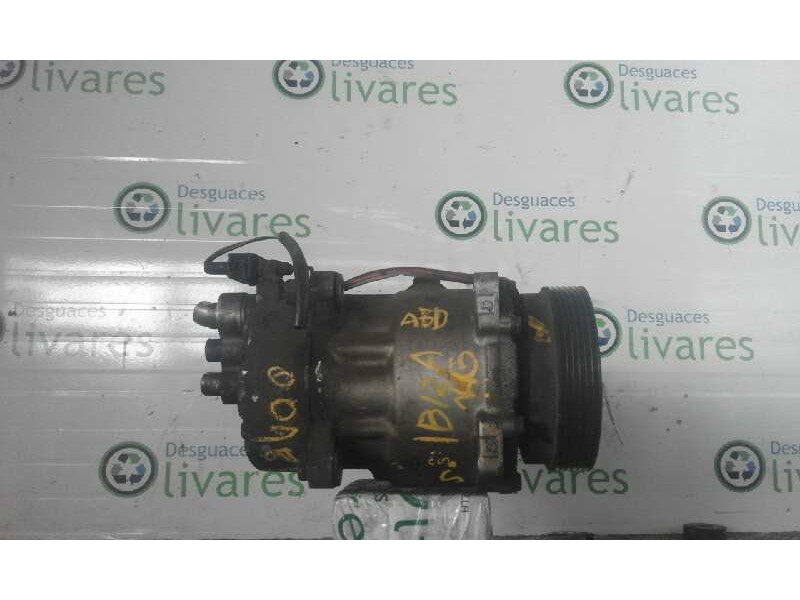 Recambio de compresor aire acondicionado para seat ibiza (6k) 1.4   |   0.93 - ... | 1993 | 60 cv / 44 kw referencia OEM IAM  04