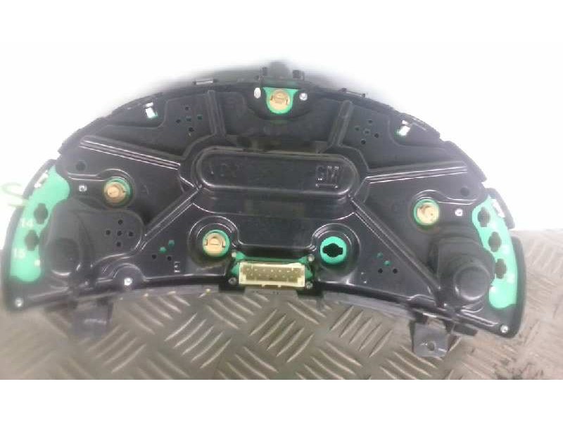 Recambio de cuadro instrumentos para opel corsa c comfort   |   08.00 - 12.01 | 2000 - 2001 | 75 cv / 55 kw referencia OEM IAM  