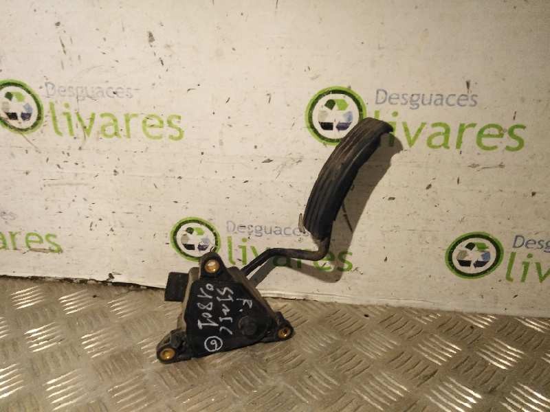 Recambio de potenciometro pedal para renault scenic ii grand confort dynamique   |   04.04 - 12.05 | 2004 - 2005 | 120 cv / 88 k