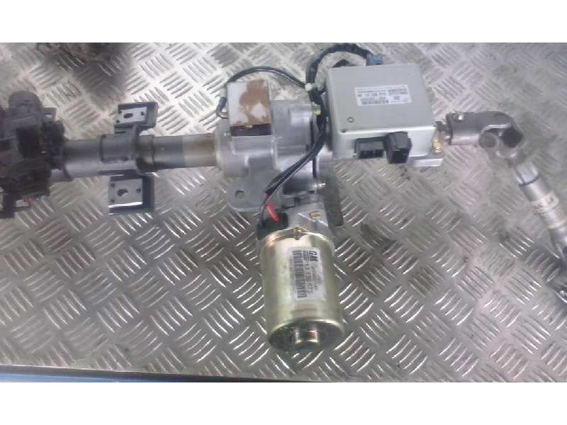 Recambio de carter para opel corsa c comfort   |   08.00 - 12.01 | 2000 - 2001 | 75 cv / 55 kw referencia OEM IAM  8972272257 09