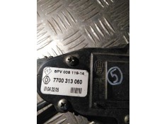 Recambio de potenciometro pedal para nissan primastar (x83) 1.9 dci diesel cat   |   0.02 - 0.06 | 2002 - 2006 | 101 cv / 74 kw 