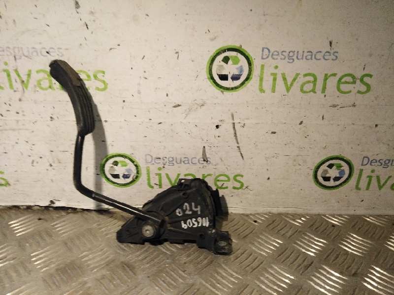 Recambio de potenciometro pedal para nissan primastar (x83) 1.9 dci diesel cat   |   0.02 - 0.06 | 2002 - 2006 | 101 cv / 74 kw 