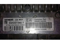 Recambio de centralita motor uce para citroen xsara berlina 2.0 hdi 66kw premier   |   07.99 - 12.05 | 1999 - 2005 | 90 cv / 66  2