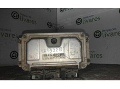 Recambio de centralita motor uce para citroen saxo 1.1 furio   |   09.99 - 12.03 | 1999 - 2003 | 60 cv / 44 kw referencia OEM IA