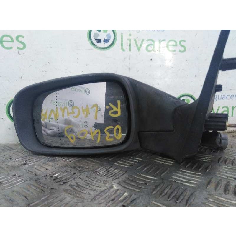 Recambio de retrovisor izquierdo para renault laguna ii (bg0) expression   |   12.01 - 12.07 | 2001 - 2007 | 135 cv / 99 kw refe