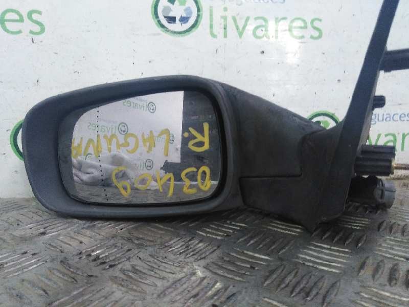 Recambio de retrovisor izquierdo para renault laguna ii (bg0) expression   |   12.01 - 12.07 | 2001 - 2007 | 135 cv / 99 kw refe