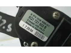 Recambio de potenciometro pedal para seat leon (1m1) sport   |   11.99 - 12.05 | 1999 - 2005 | 110 cv / 81 kw referencia OEM IAM 2