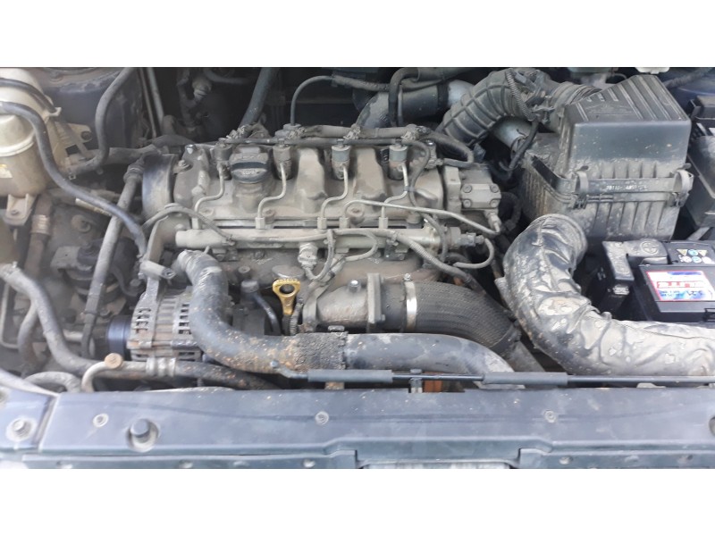 hyundai trajet (fo) 2.0 crdi gls   |   02.01 - 12.07 | 2001 - 2007 | 113 cv / 83 kw del año 2001