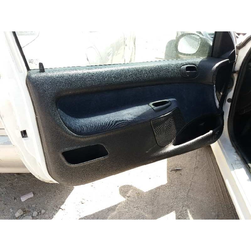 peugeot 206 berlina 1.9 diesel   |   0.98 - ... | 1998 | 69 cv / 51 kw del año 1998