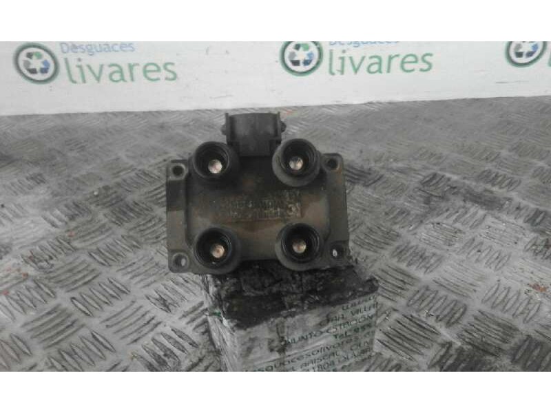 Recambio de bobina encendido para ford fiesta berlina (dx) trend   |   12.00 - 12.02 | 2000 - 2002 | 60 cv / 44 kw referencia OE