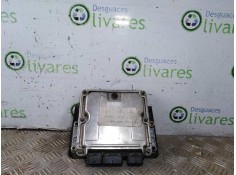 Recambio de centralita motor uce para peugeot 307 (s1) xr   |   04.01 - 12.04 | 2001 - 2004 | 90 cv / 66 kw referencia OEM IAM 1