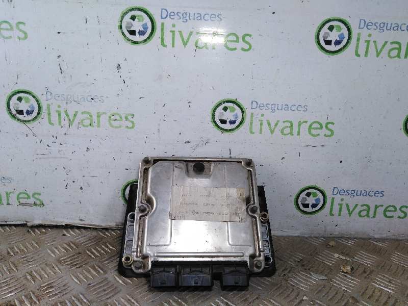 Recambio de centralita motor uce para peugeot 307 (s1) xr   |   04.01 - 12.04 | 2001 - 2004 | 90 cv / 66 kw referencia OEM IAM 1