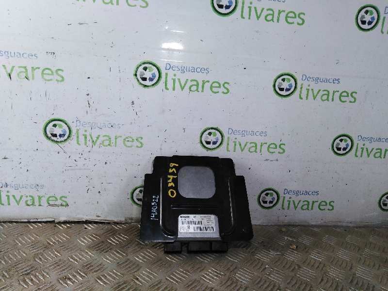 Recambio de centralita motor uce para peugeot 307 (s1) xr   |   04.01 - 12.04 | 2001 - 2004 | 90 cv / 66 kw referencia OEM IAM 1