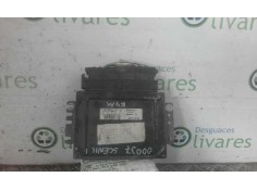Recambio de centralita motor uce para renault megane i scenic (ja0) 1.4 16v kaleido   |   01.99 - ... | 1999 | 107 cv / 79 kw re 2