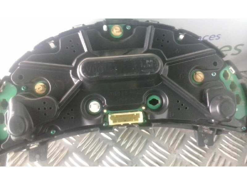 Recambio de cuadro instrumentos para opel corsa c club   |   08.00 - 12.03 | 2000 - 2003 | 58 cv / 43 kw referencia OEM IAM   