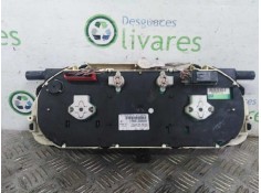 Recambio de cuadro instrumentos para renault laguna ii (bg0) expression   |   12.01 - 12.07 | 2001 - 2007 | 135 cv / 99 kw refer 2