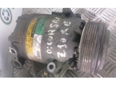 Recambio de compresor aire acondicionado para opel corsa c club   |   08.00 - 12.03 | 2000 - 2003 | 58 cv / 43 kw referencia OEM
