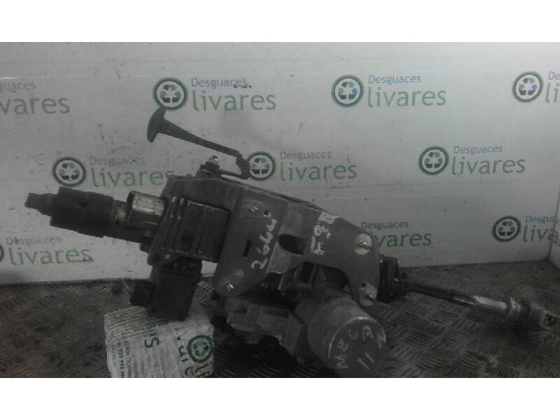 Recambio de columna direccion para renault megane ii berlina 5p 1.9 dci diesel   |   0.00 - ... | 20002 | 120 cv / 88 kw referen