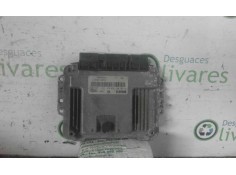 Recambio de centralita motor uce para renault megane ii berlina 5p 1.9 dci diesel   |   0.00 - ... | 20002 | 120 cv / 88 kw refe 2