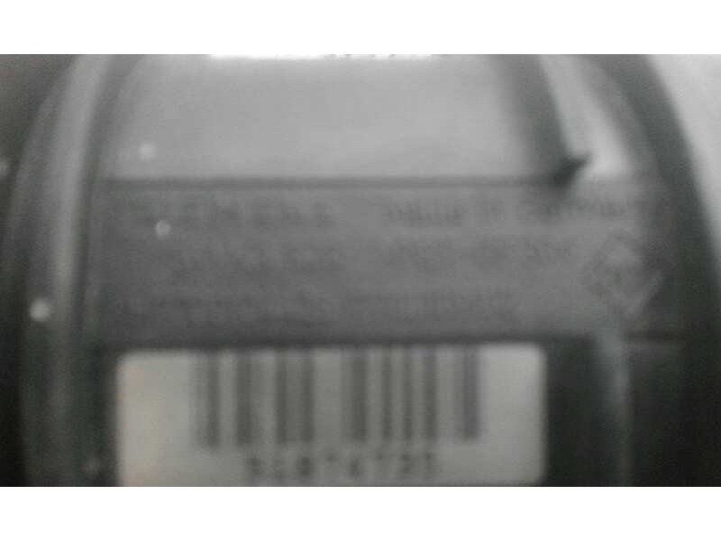 Recambio de caudalimetro para renault megane ii berlina 5p 1.9 dci diesel   |   0.00 - ... | 20002 | 120 cv / 88 kw referencia O