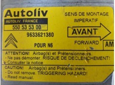 Recambio de centralita airbag para citroen xsara berlina 1.9 diesel   |   0.97 - 0.05 | 1997 - 2005 | 69 cv / 51 kw referencia O 2