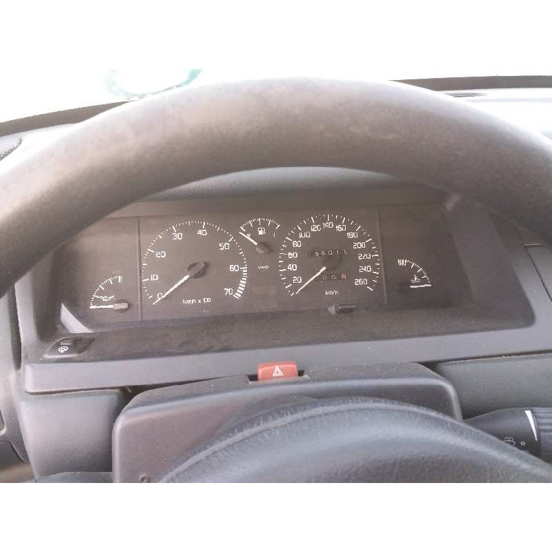 renault safrane (b54) 2.2 cat   |   0.92 - ... | 1992 | 137 cv / 101 kw del año 1992