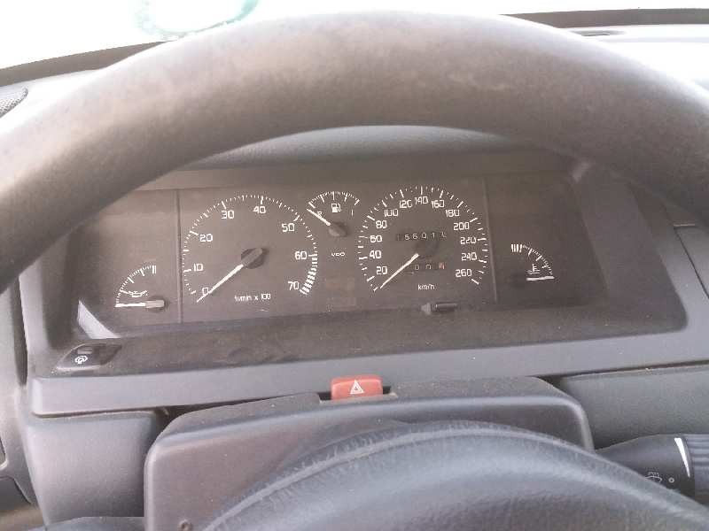 renault safrane (b54) 2.2 cat   |   0.92 - ... | 1992 | 137 cv / 101 kw del año 1992