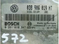 Recambio de centralita motor uce para seat cordoba berlina (6l2) stella   |   09.02 - 12.04 | 2002 - 2004 | 101 cv / 74 kw refer 2