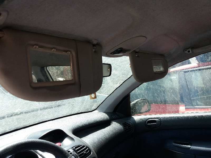 peugeot 206 berlina 1.9 diesel   |   0.98 - ... | 1998 | 69 cv / 51 kw del año 1998