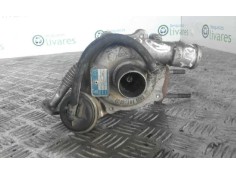 Recambio de turbocompresor para opel corsa c essentia   |   08.03 - 12.06 | 2003 - 2006 | 69 cv / 51 kw referencia OEM IAM 93177 2