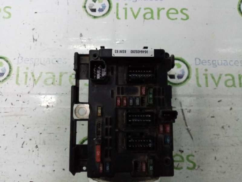 Recambio de caja reles / fusibles para  referencia OEM IAM  9646405280 