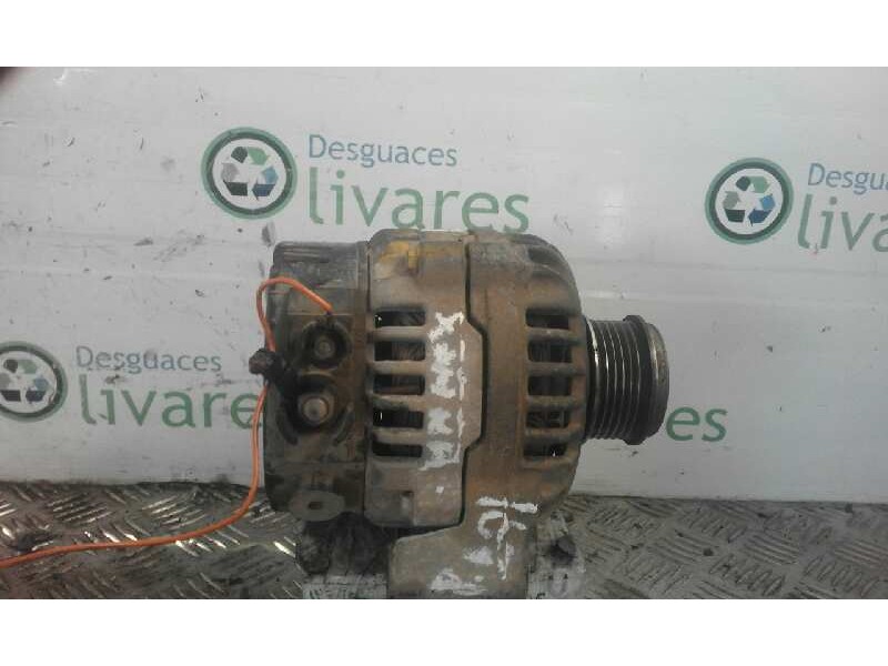 Recambio de alternador para citroen xsara berlina 1.9td seduction   |   08.97 - 12.99 | 1997 - 1999 | 90 cv / 66 kw referencia O