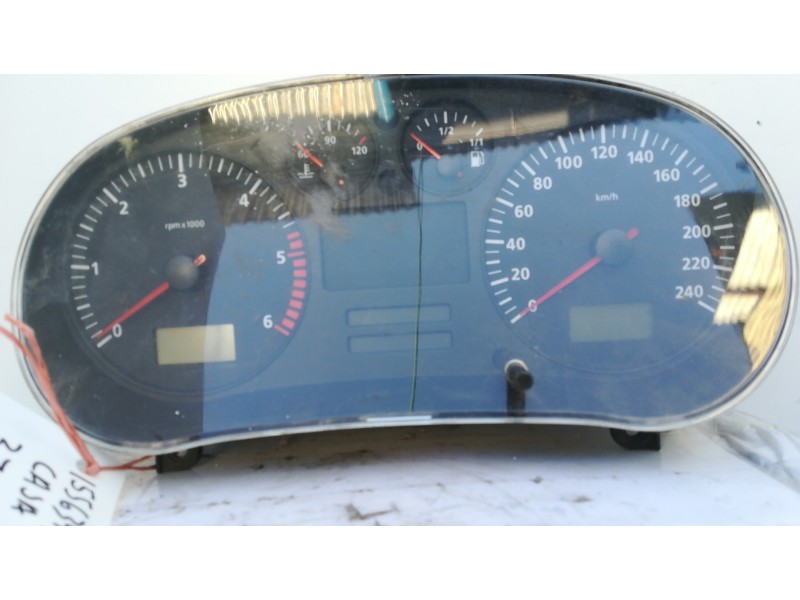 Recambio de cuadro instrumentos para seat leon (1m1) sport   |   11.99 - 12.05 | 1999 - 2005 | 110 cv / 81 kw referencia OEM IAM