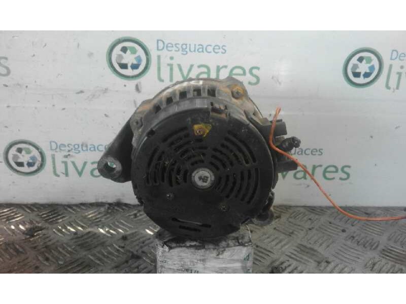Recambio de alternador para citroen xsara berlina 1.9td seduction   |   08.97 - 12.99 | 1997 - 1999 | 90 cv / 66 kw referencia O