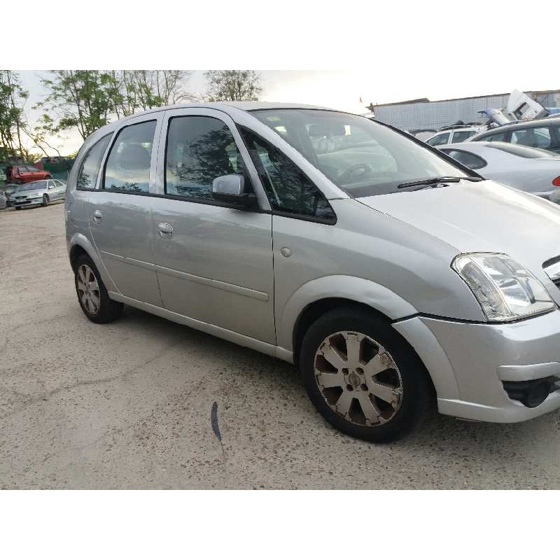 opel meriva 1.3 16v cdti cat (z 13 dt / ln9)   |   0.03 - 0.08 | 2003 - 2008 | 69 cv / 51 kw del año 2003