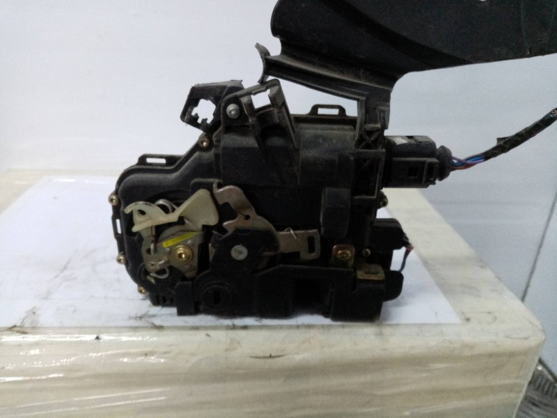 Recambio de cerradura puerta trasera izquierda para seat leon (1m1) sport   |   11.99 - 12.05 | 1999 - 2005 | 110 cv / 81 kw ref