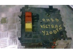 Recambio de caja reles / fusibles para opel vectra c berlina comfort   |   02.02 - 12.04 | 2002 - 2004 | 125 cv / 92 kw referenc 2