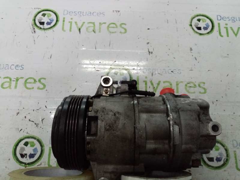 Recambio de compresor aire acondicionado para bmw serie 3 berlina (e46) 316i   |   10.98 - 12.02 | 1998 - 2002 | 105 cv / 77 kw 