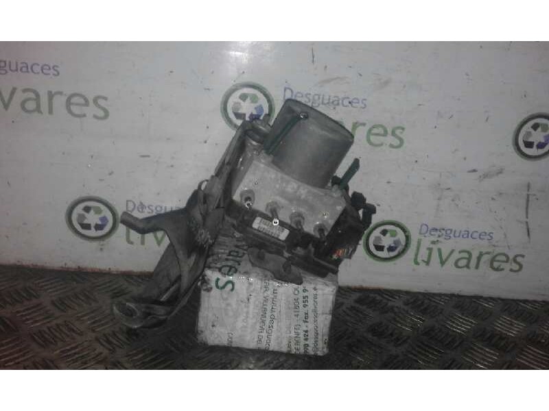 Recambio de abs para opel corsa c essentia   |   08.03 - 12.06 | 2003 - 2006 | 69 cv / 51 kw referencia OEM IAM 93192621  