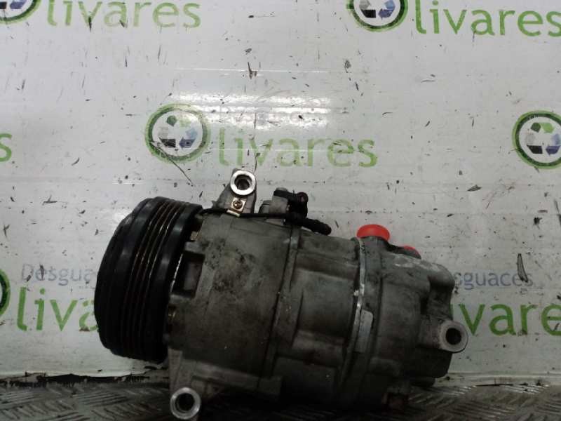 Recambio de compresor aire acondicionado para bmw serie 3 berlina (e46) 316i   |   10.98 - 12.02 | 1998 - 2002 | 105 cv / 77 kw 